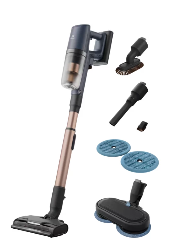 Dulkių siurblys ELECTROLUX EP82H25WET