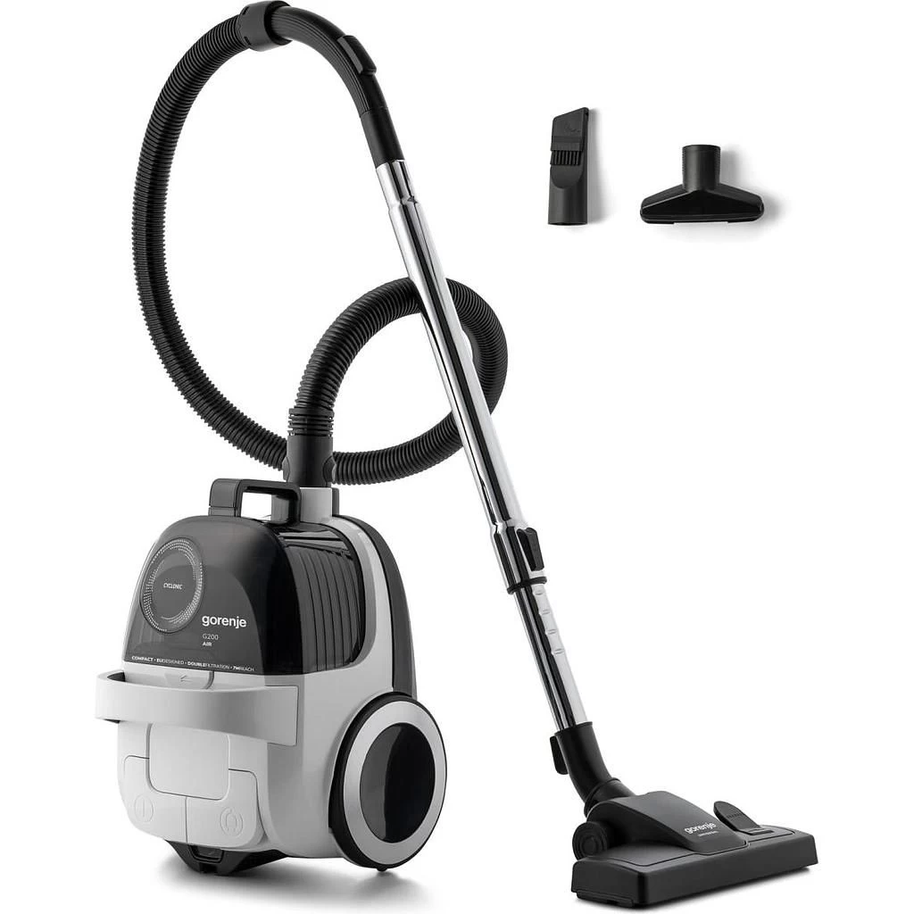 Dulkių siurblys GORENJE VCE01G2AW