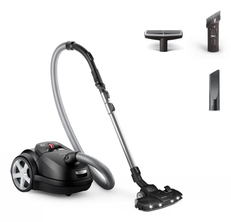 Dulkių siurblys Philips XD8122/10, 900 W