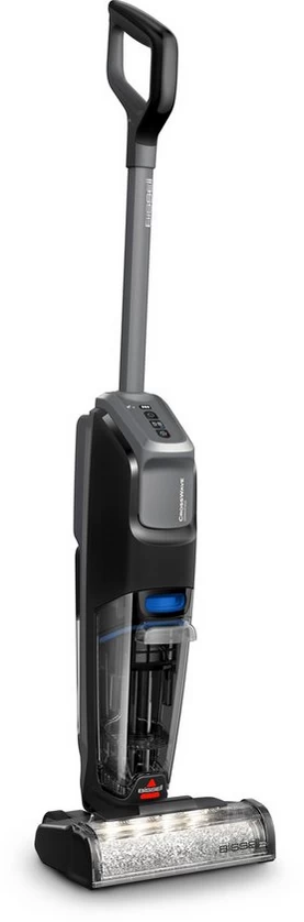 Dulkių siurblys Plaunantis siurblys - šluota Bissell CrossWave OmniFind Select, belaidis, 25 min