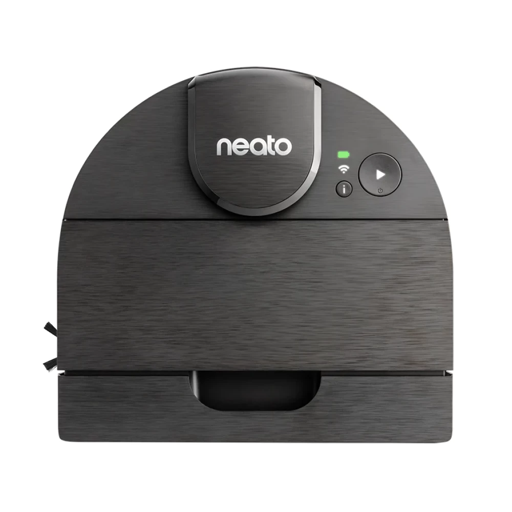 Dulkių siurblys - Robotas Neato D9, Juoda