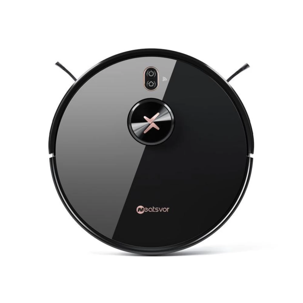 Dulkių siurblys - Robotas Neatsvor X600 PRO, Juoda