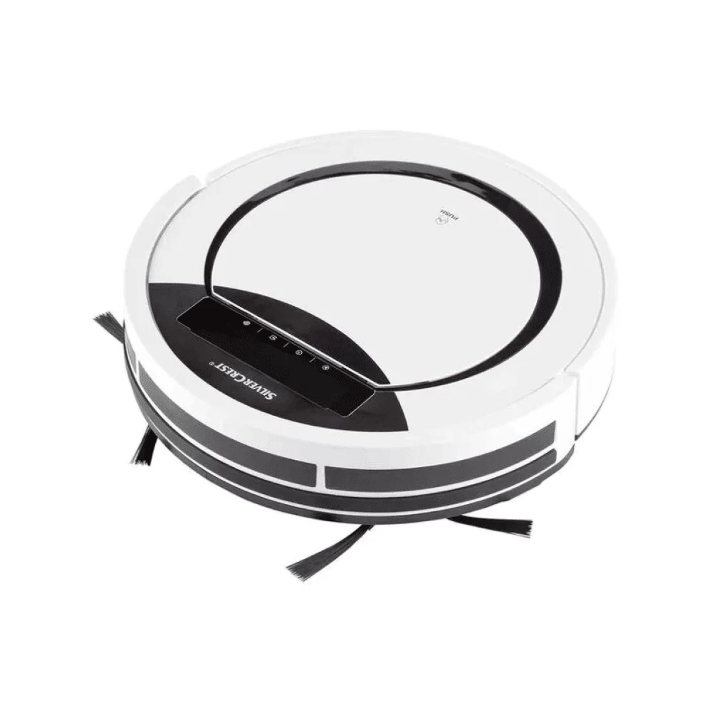 Dulkių siurblys robotas SilverCrest 384459 (Ekspozicinė prekė)