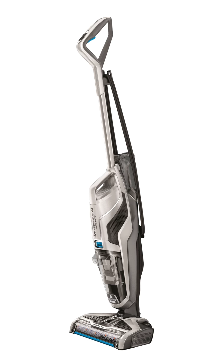 Dulkių siurblys-šluota Bissell CrossWave C3 Select, 3551N