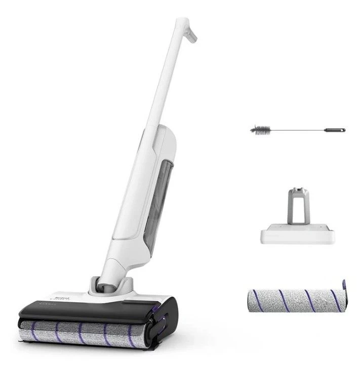 Dulkių siurblys - šluota Tefal X-Clean 10, Wet amp Dry, GF7540