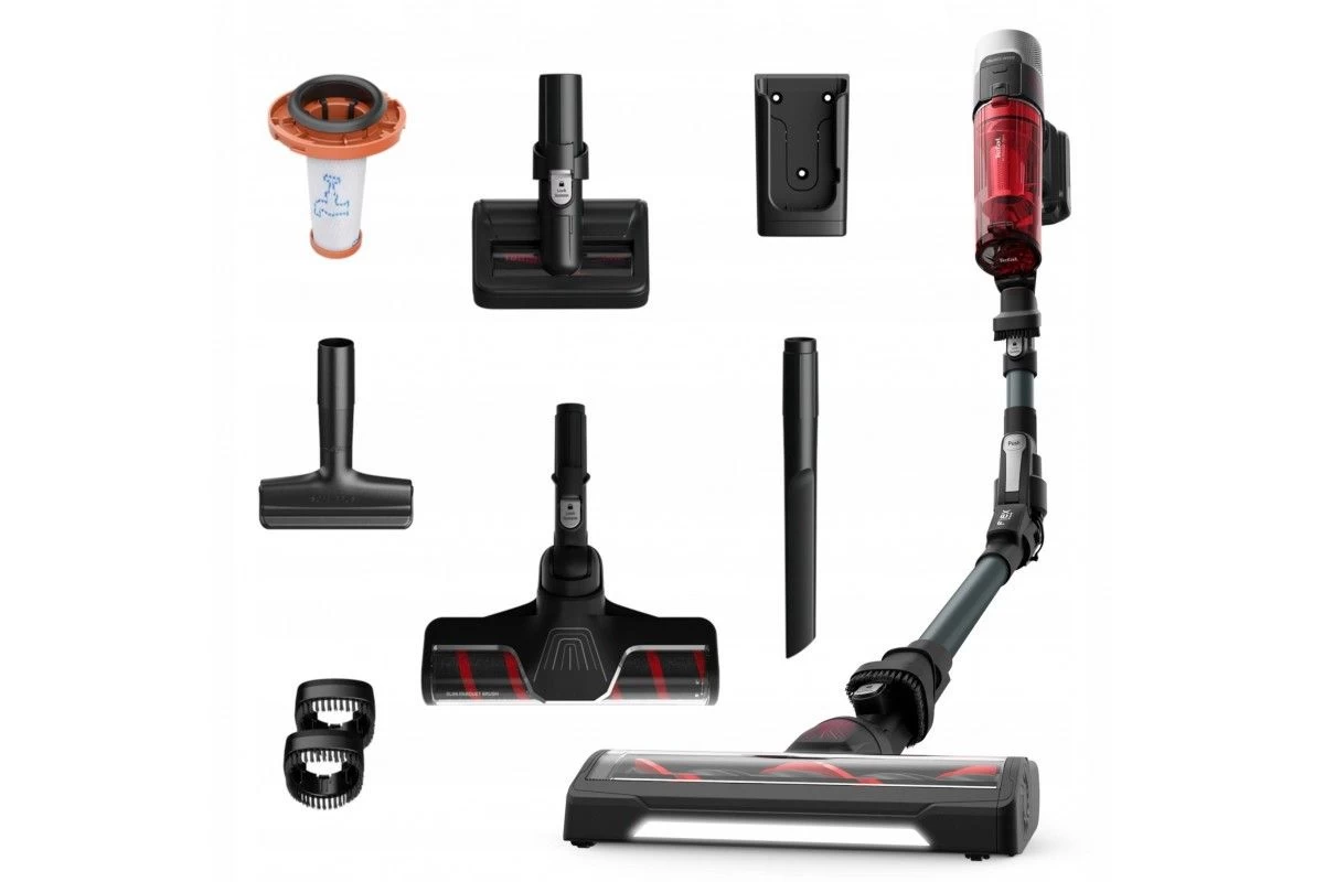 Dulkių siurblys Tefal TY2098WO