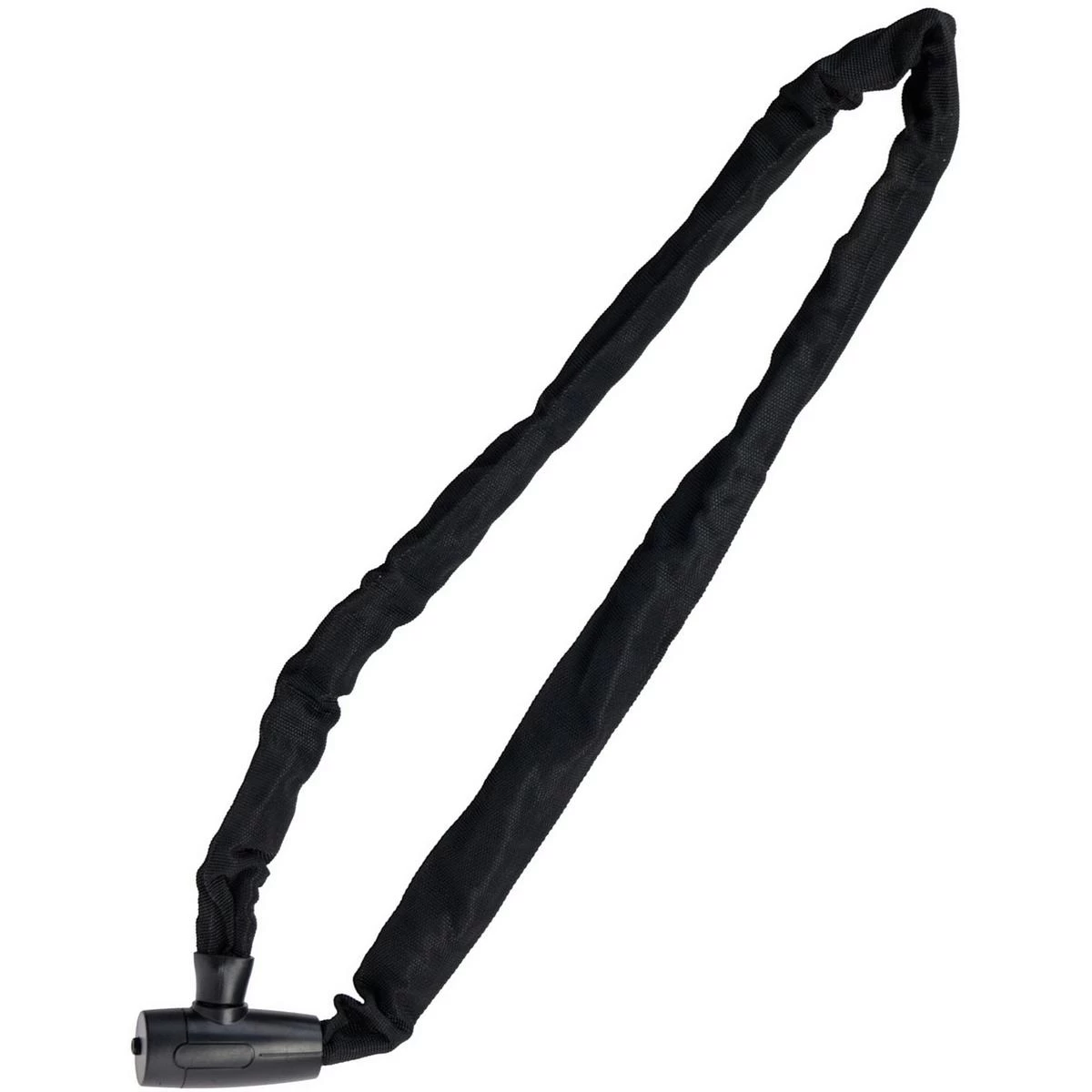 dunlop Dviračių Užrakto Grandinė 120 Cm Ilgio