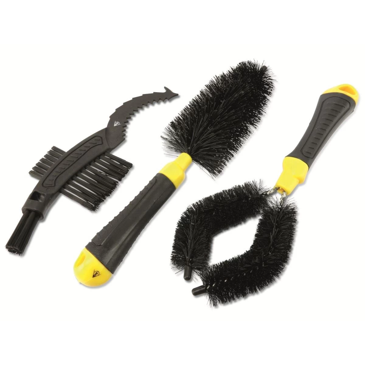 dunlop Dviračių Valymo šepetėlių Rinkinys