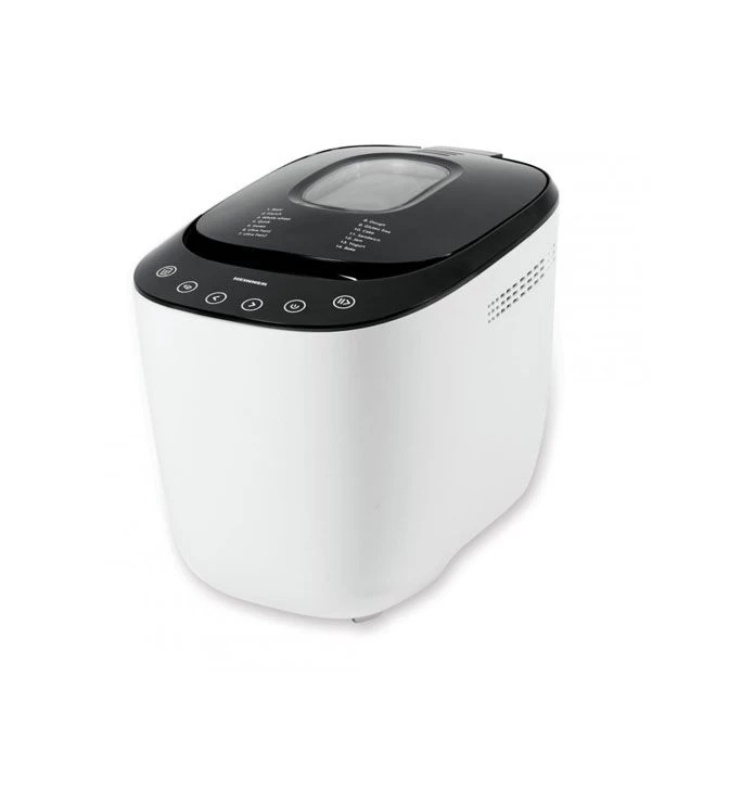 Duonos kepimo krosnelė 600W HBM-900WHBK HEINNER