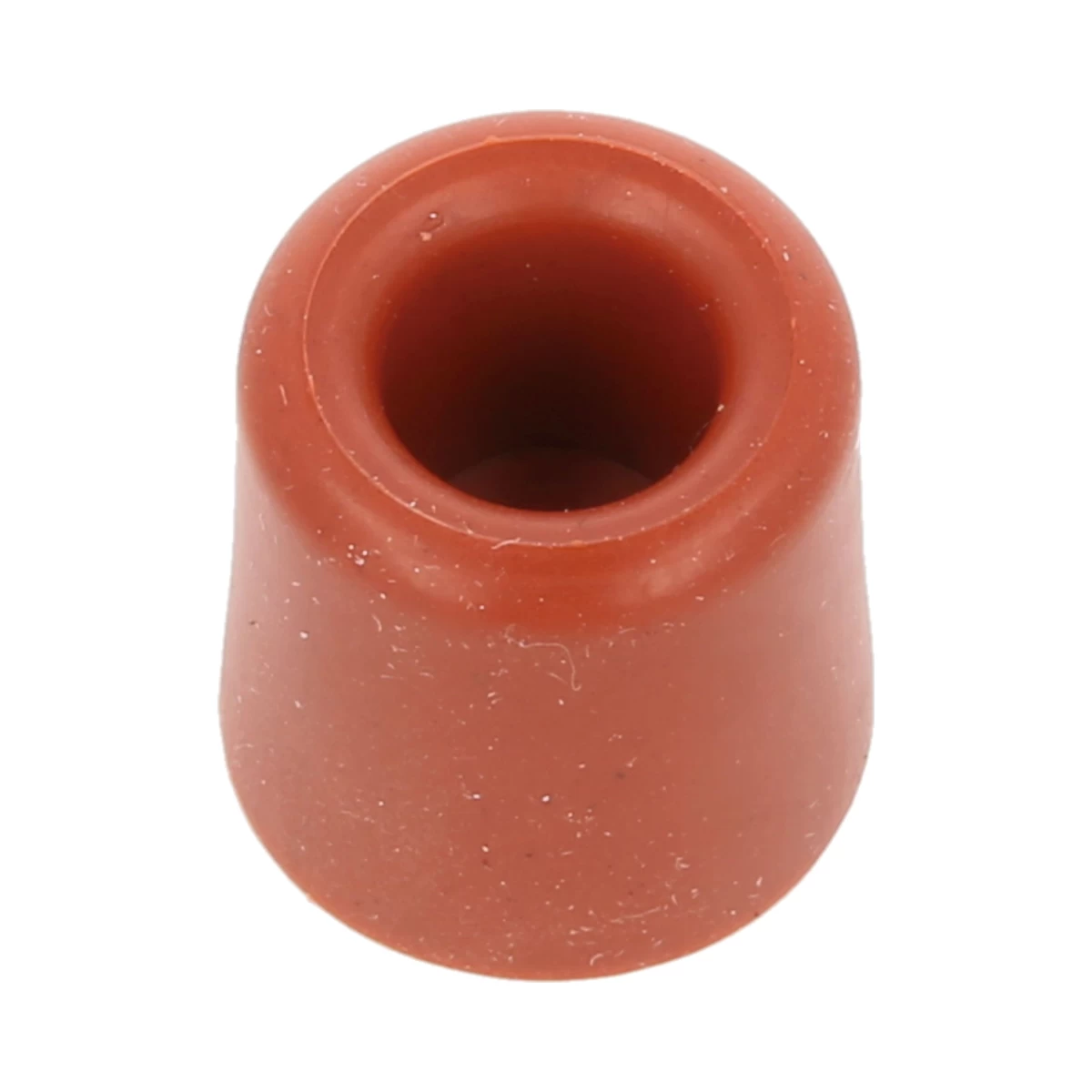 Durų atrama / stabdis MOD. 410 22600, 23x23mm 2vnt ruda sp.