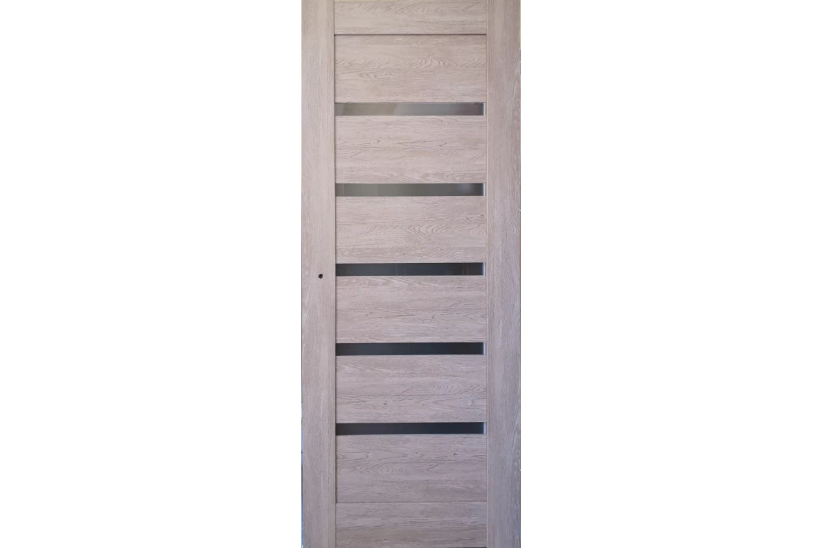 Durų varčia ECO-GRANDE 6 U122 K80, 826x2040mm azijos pušies sp. Durų varčia ECO-GRANDE 6 U122 K80, 826x2040mm azijos pušies sp.