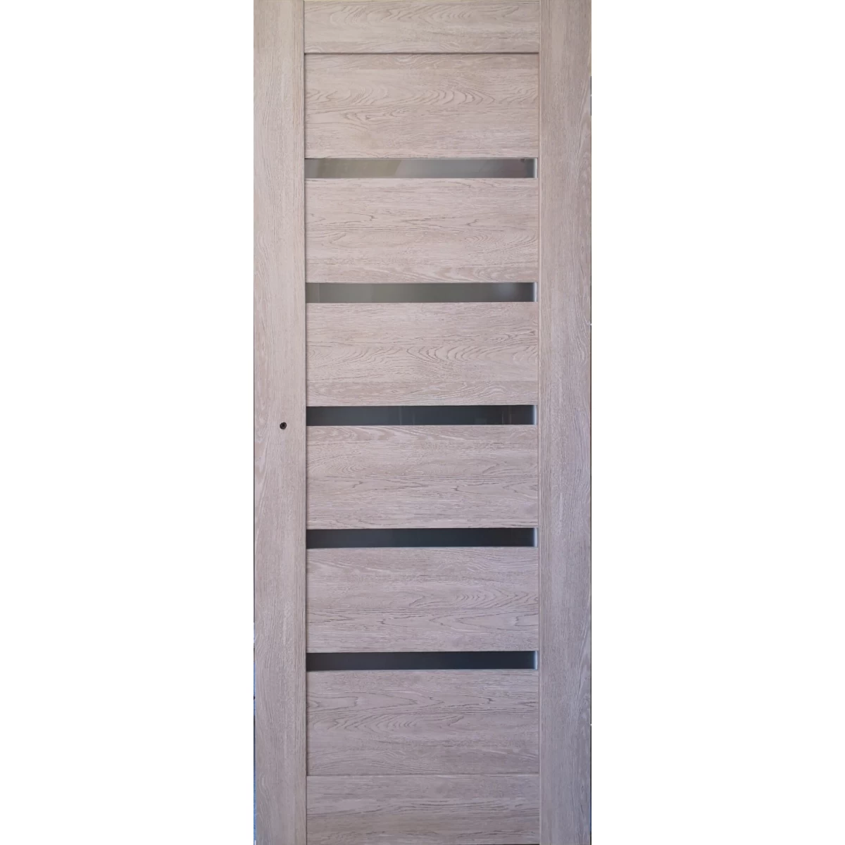 Durų varčia ECO-GRANDE6 K70 U122, 726 x 40 x 2040 mm azijos pušies sp.