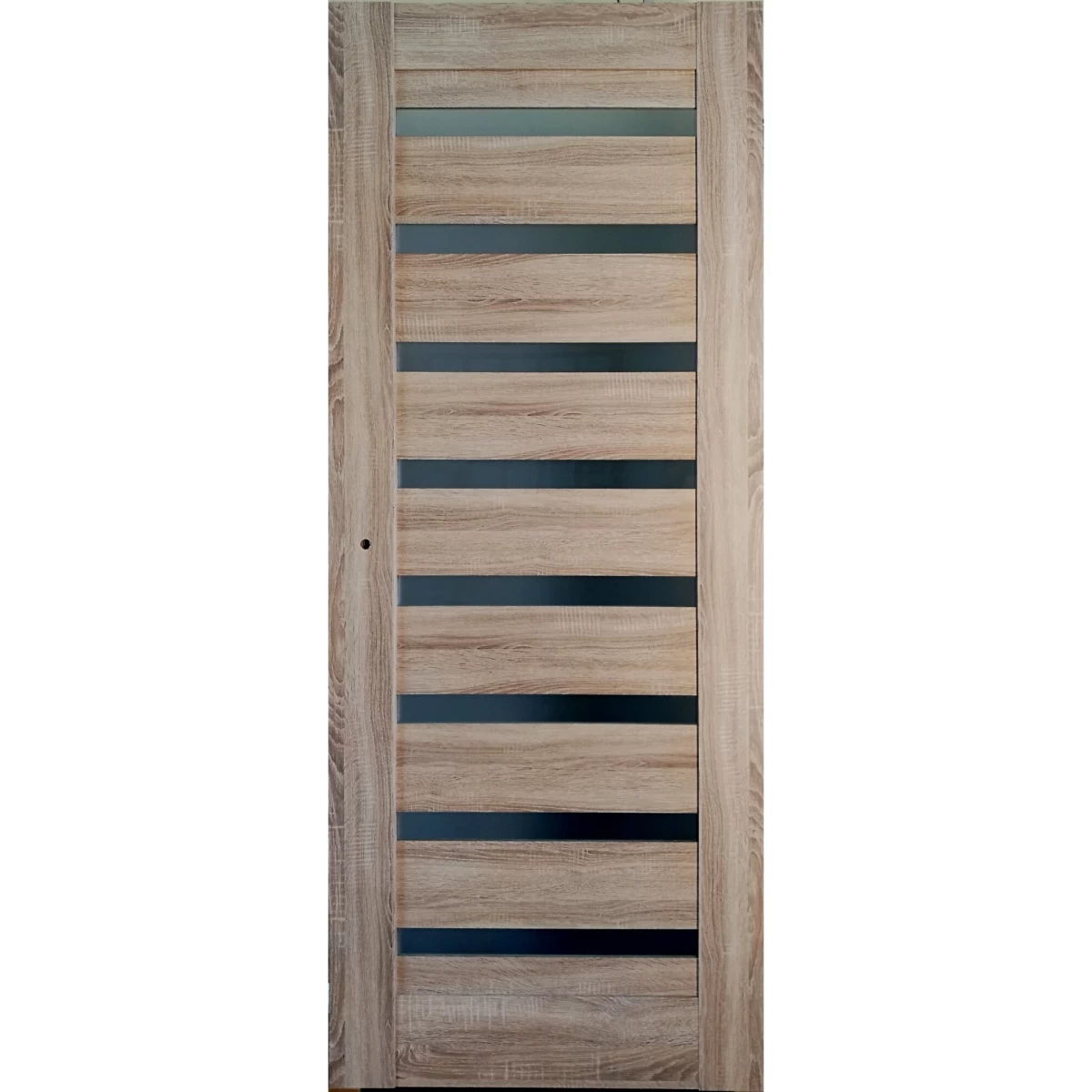 Durų varčia MILANO 9, 826x2040mm ąžuolo sp.