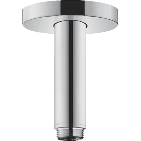 Dušo alkūnė Hansgrohe montuojama į lubas S 10 cm, chromas 27393000