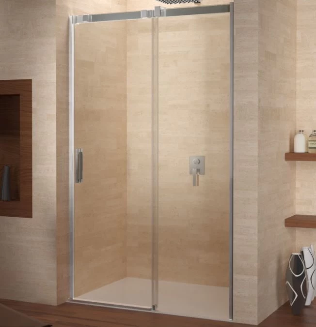 Dušo durys į nišą RIHO Ocean O104 120 cm