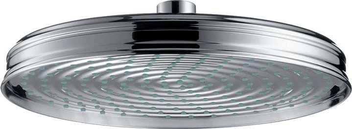 Dušo galva AXOR Montreux 240 mm, šlifuotas žalvaris, 28474950
