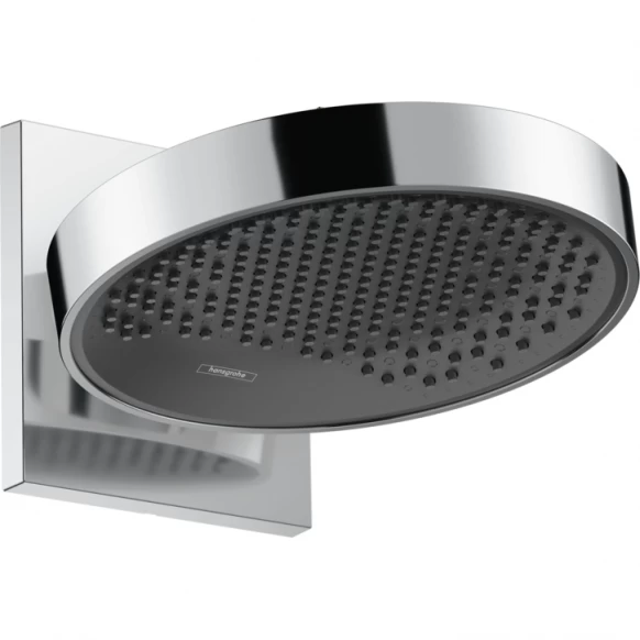 Dušo galva Hansgrohe Rainfinity EcoSmart 250 1 jet montuojama prie sienos, chromas 26227000 Dušo galva Hansgrohe Rainfinity EcoSmart 250 1 jet montuojama prie sienos, chromas 26227000