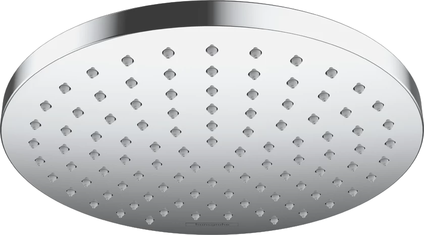 Dušo galva HANSGROHE Vernis Blend 200 1jet, chromas, 26271000