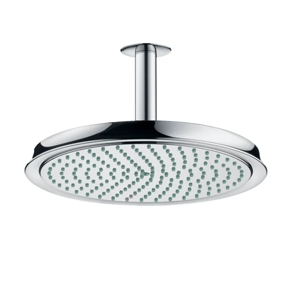 Dušo galva iš lubų Hansgrohe Raindance Classic 240 mm, chromas 27405000