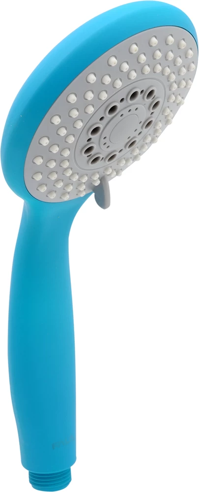 Dušo galvutė 3-jų funkcijų, mėlyna spalva, Salto blue (75622)