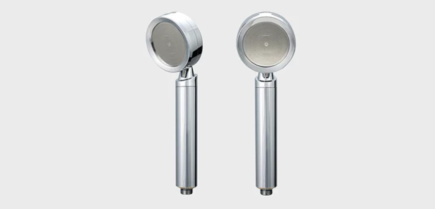 Dušo galvutė ARO 900 CHROME/BALTAS, ARO900