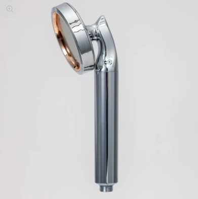 Dušo galvutė ARO LUXE CHROME/BALTAS, AROLUXE-B