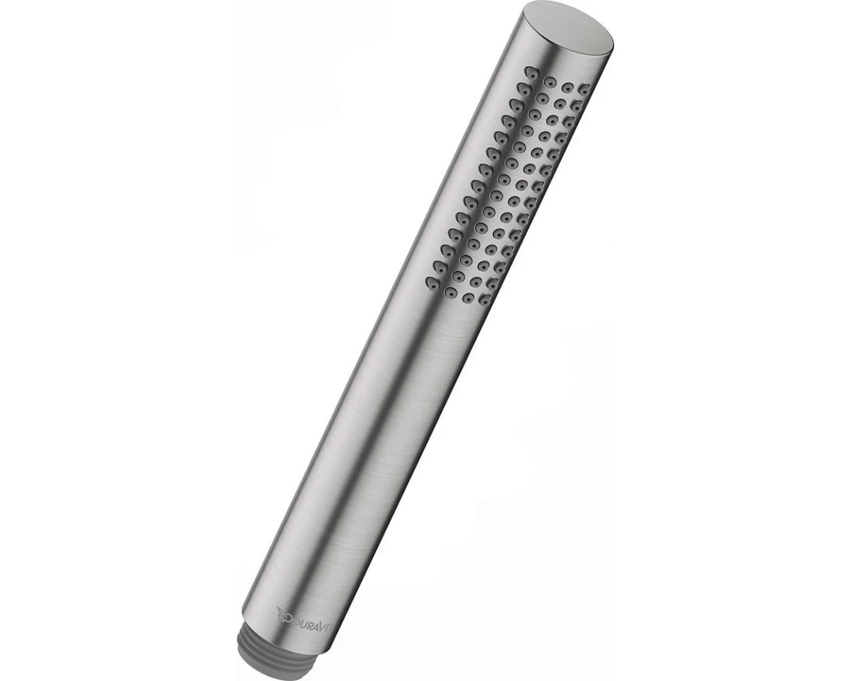 Dušo galvutė Duravit MinusFlow Stick, nerūdijantis plienas UV0642001070