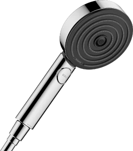 Dušo galvutė Hansgrohe Pulsify 105 3jet Activation, chromas 24100000