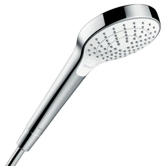 Dušo galvutė MY SELECT S Vario, balta/chromas, 26644400