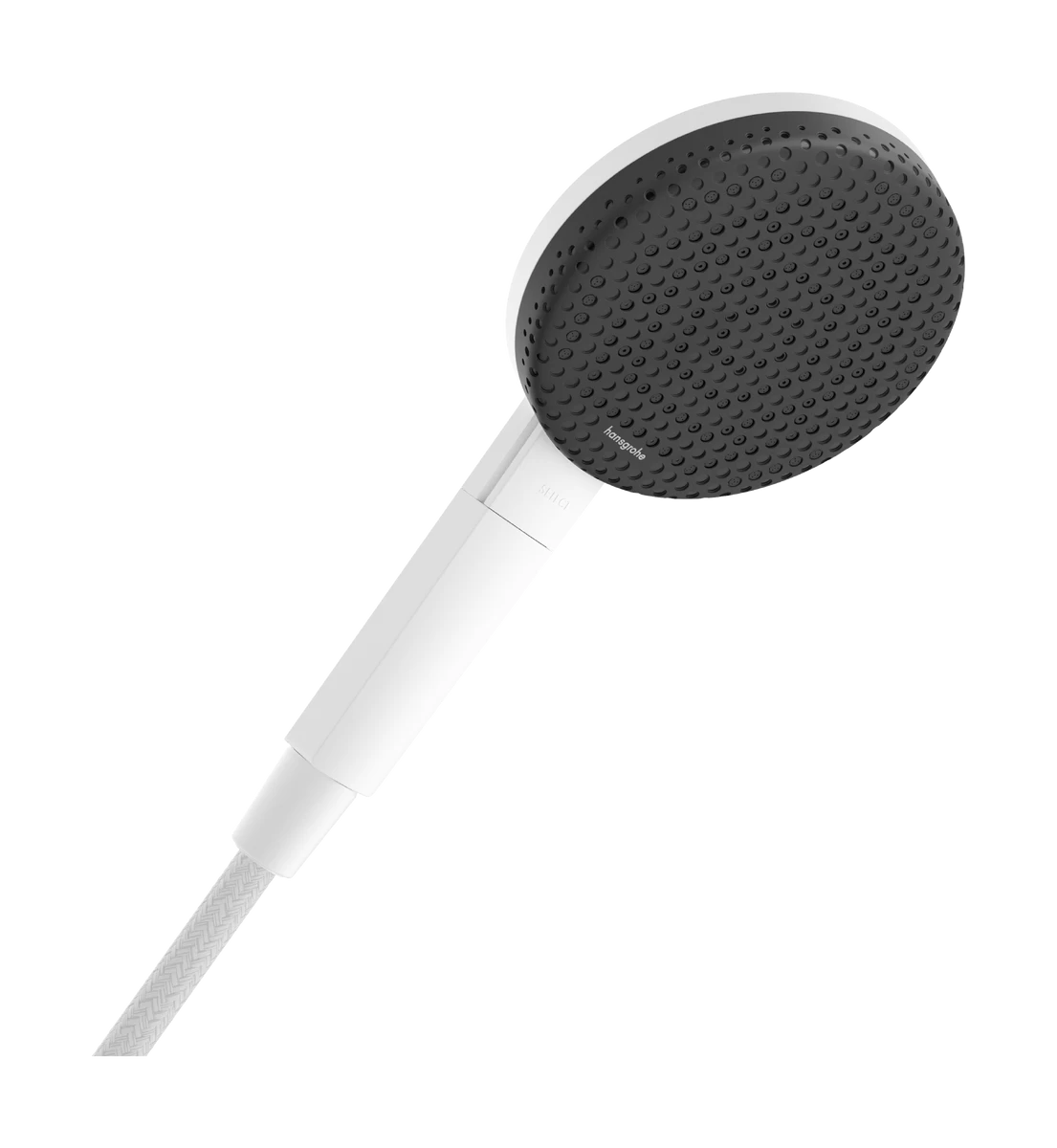 Dušo galvutė Raindance Alive Select S, balta matinė 24500700