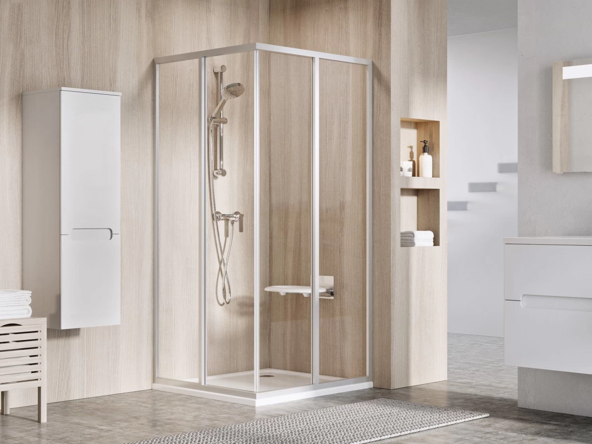 Dušo kabina 90x90, 14V70UO2Z1S