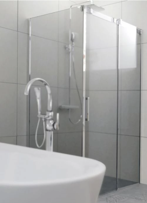 Dušo kabina RIHO Ocean O203 100x90 cm, dešinė