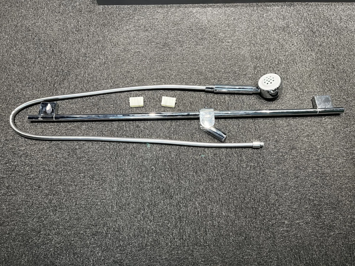 Dušo komplektas AXOR UNO, 1600mm, 27985000