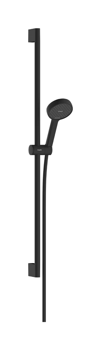 Dušo komplektas hansgrohe Activera Select S, dušo stovas 90cm, juoda matinė 28046670