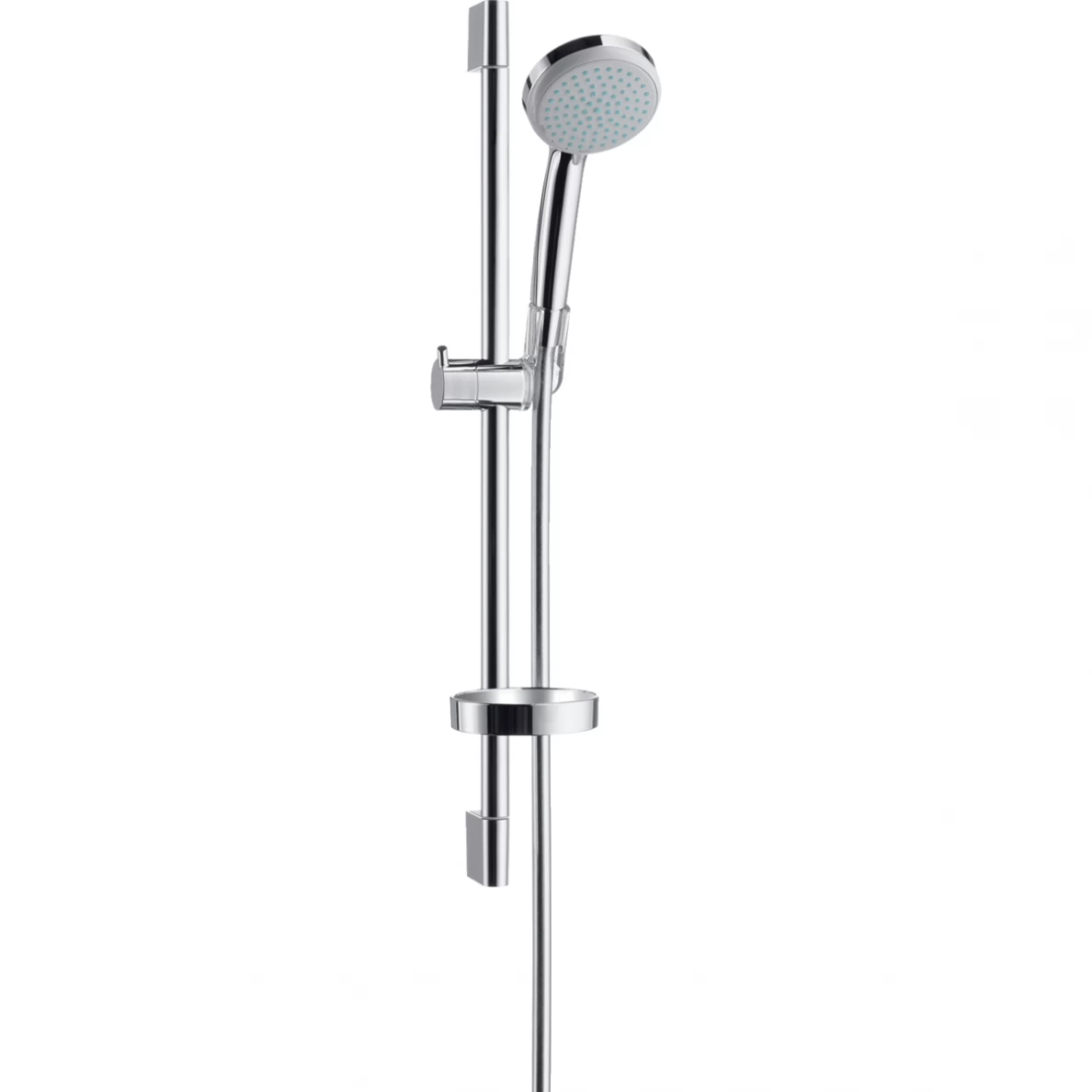 Dušo komplektas Hansgrohe Croma 100 Vario 65 cm, chromas, 27772000