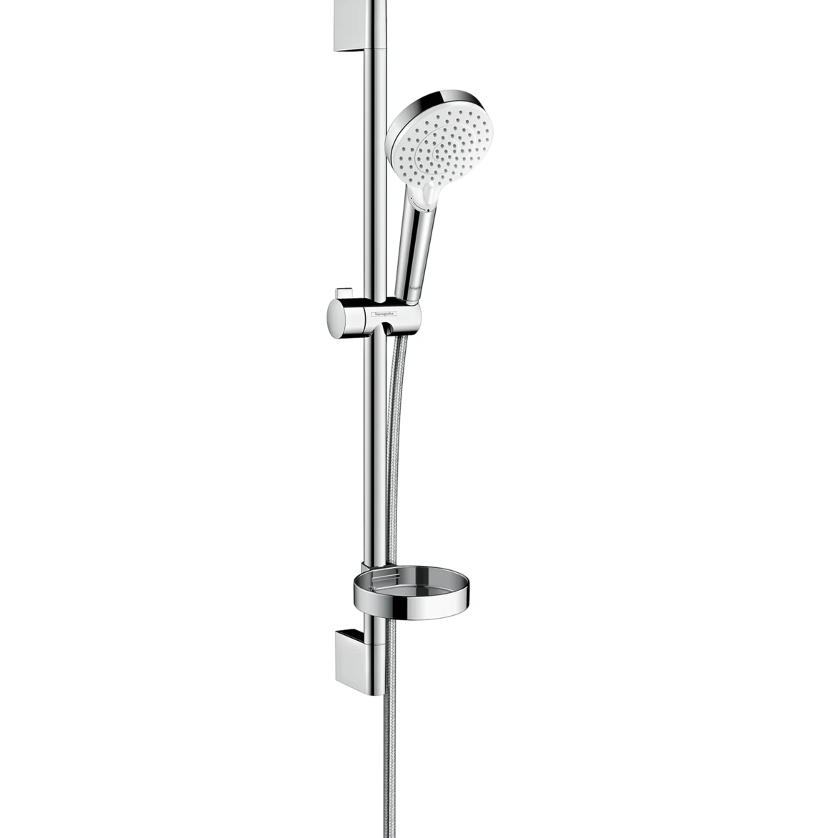 Dušo komplektas Hansgrohe Crometta Vario 65 cm, chromas, 26553400