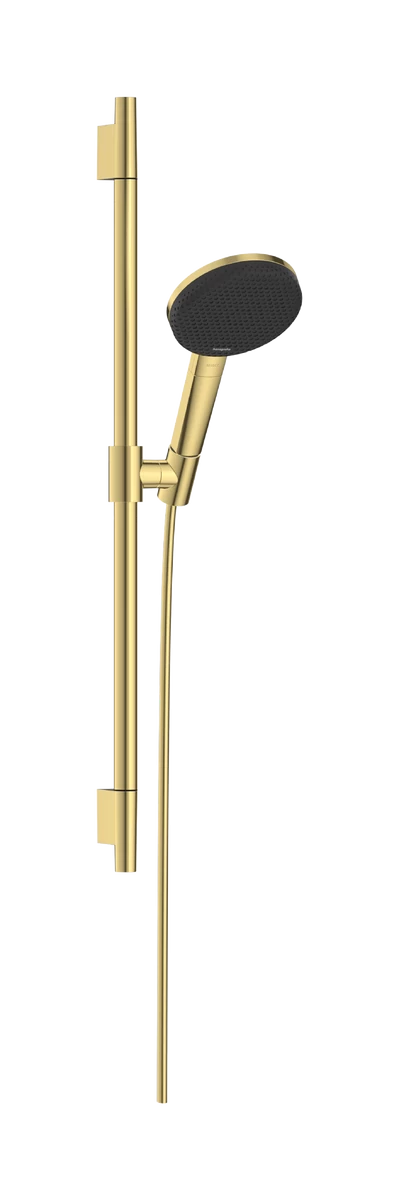 Dušo komplektas hansgrohe Raindance Alive Select S, aukso 24602990
