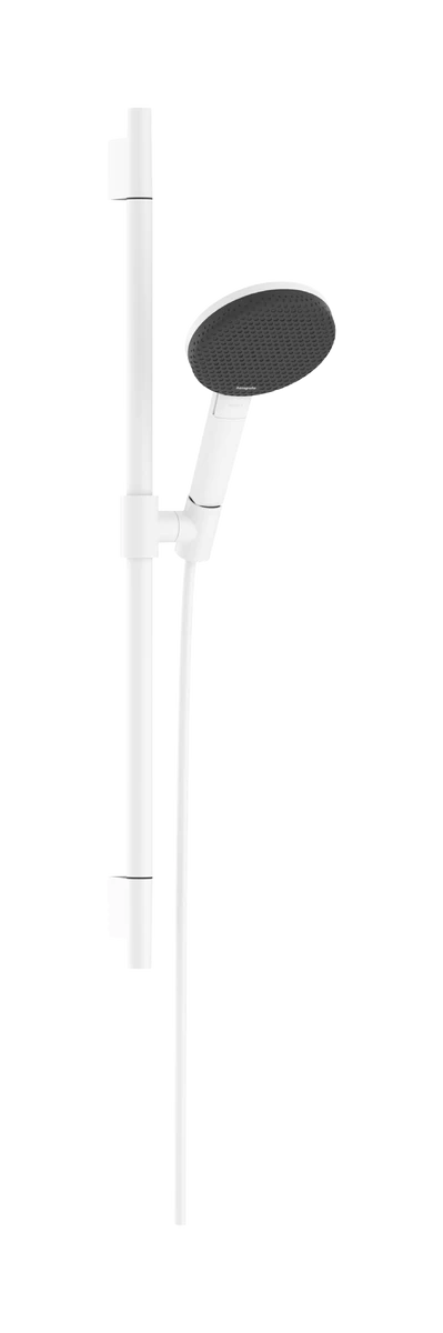 Dušo komplektas hansgrohe Raindance Alive Select S, balta matinė 24602700