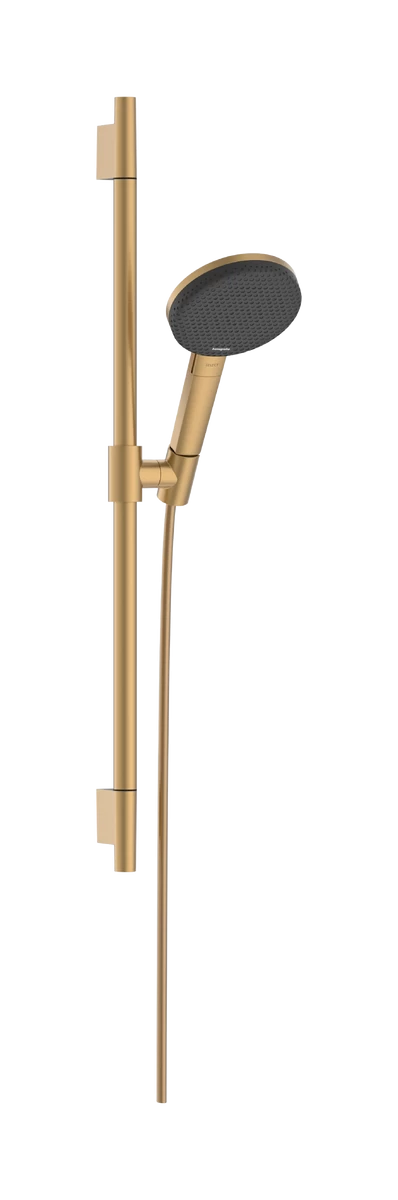 Dušo komplektas hansgrohe Raindance Alive Select S, bronzos 24602140