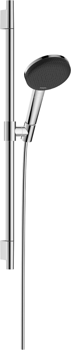 Dušo komplektas hansgrohe Raindance Alive Select S, chromo 24602000