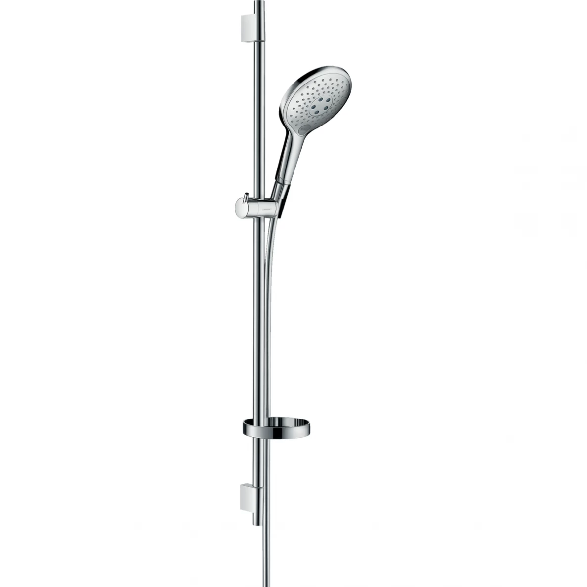 Dušo komplektas Hansgrohe Raindance Select S 150, chromas 27803000