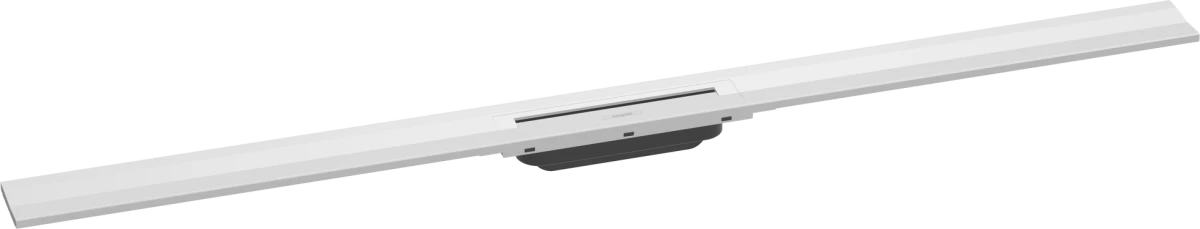 Dušo latakas Hansgrohe RAINDRAIN FLEX 120 cm, mat. balta 56054700