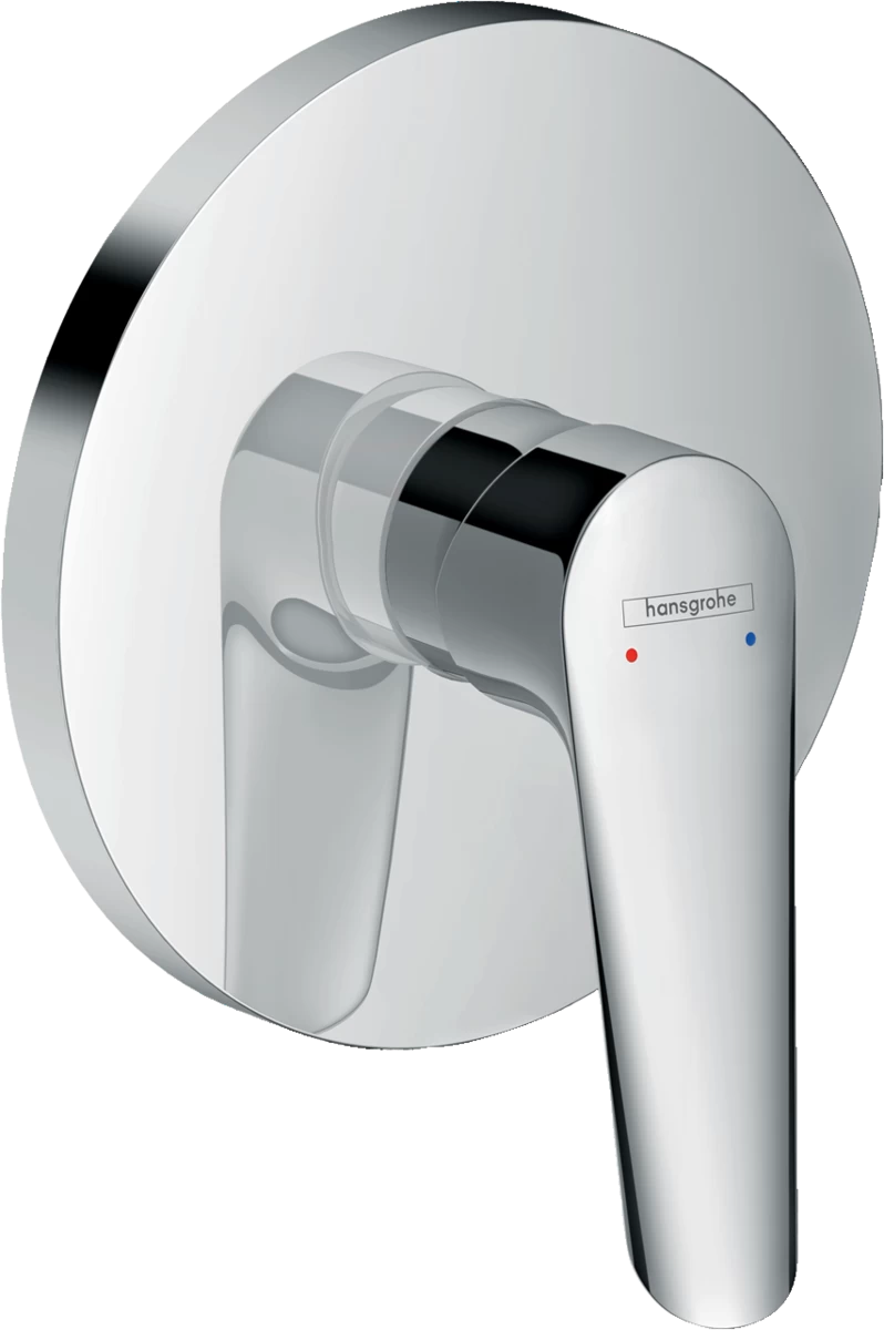 Dušo maišytuvas Hansgrohe Logis E, chromas 71603000