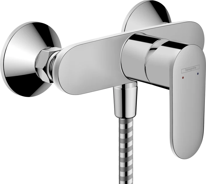 Dušo maišytuvas HANSGROHE Vernis Blend, chromas, 71640000