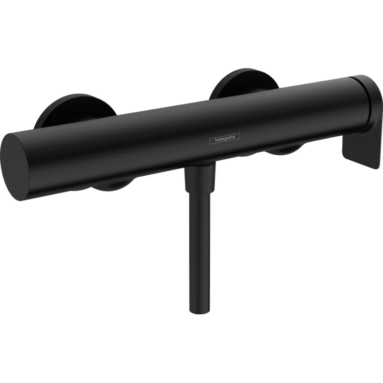 Dušo maišytuvas Hansgrohe Vivenis, juodas matinis 75620670