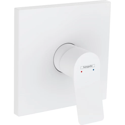 Dušo maišytuvas Hansgrohe Vivenis matinis baltas, 75615700