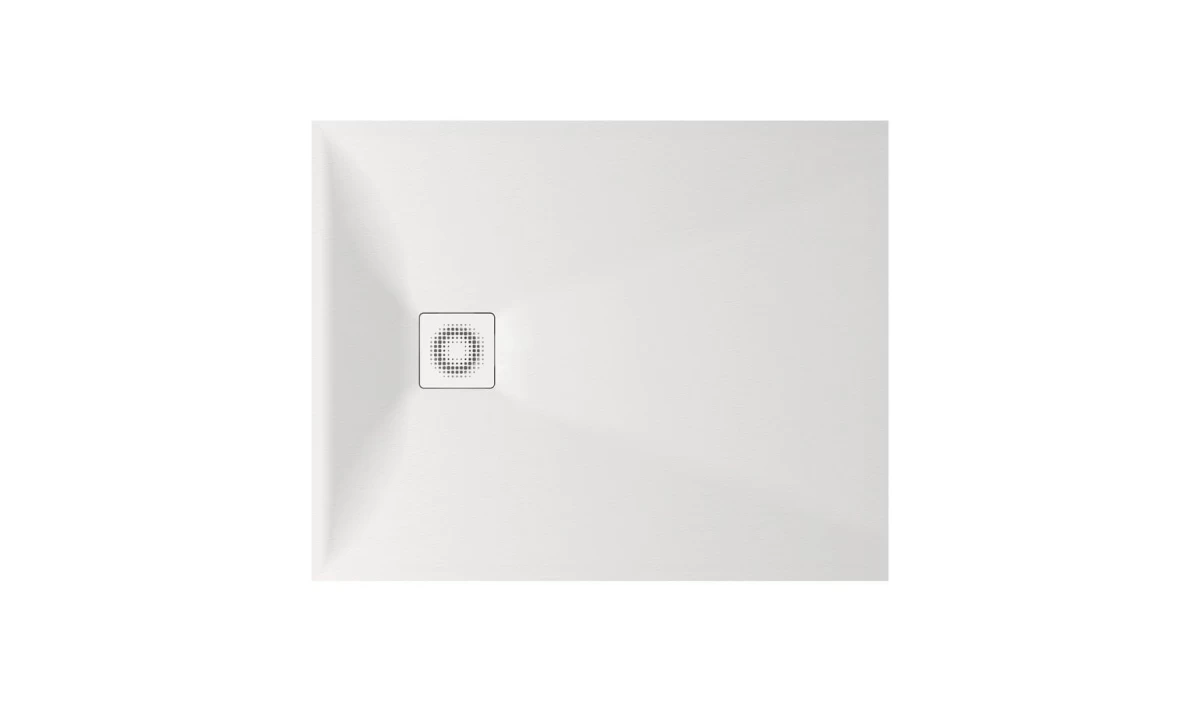 Dušo padėklas LETTERA 80×100 cm komplektas