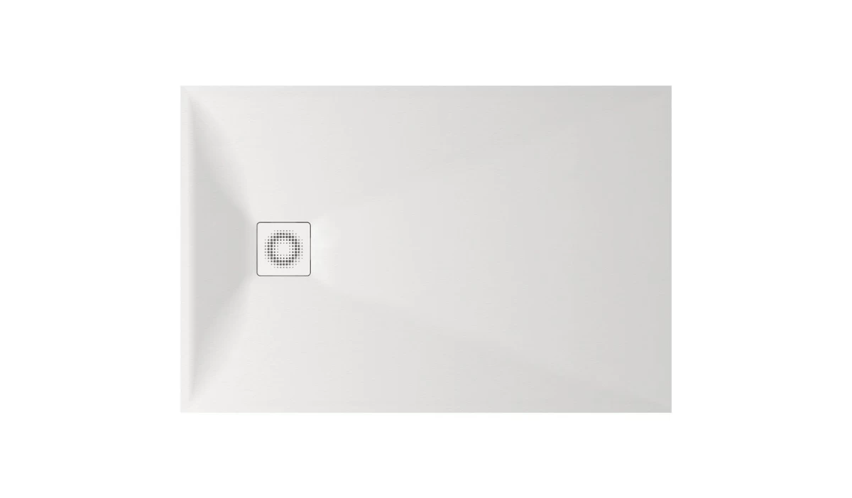 Dušo padėklas LETTERA 80×120 cm komplektas