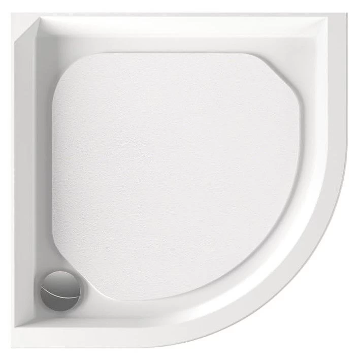 Dušo padėklas PAA CLASSIC RO 90 R 550, 90x90 cm, balta, KDPCLRO90R550/00