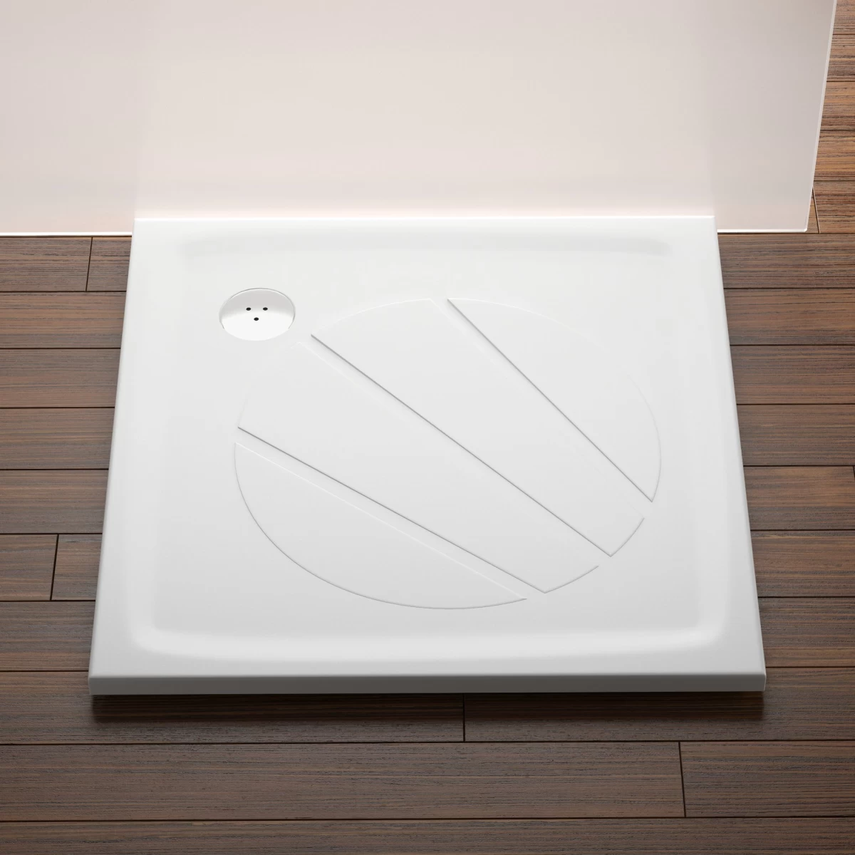 Dušo padėklas Perseus Pro 80x80 Dušo padėklas Perseus Pro 80x80